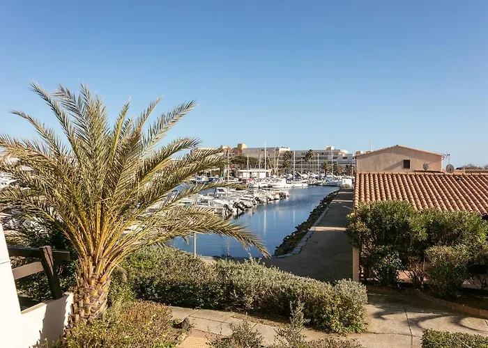 Village Naturiste R4N - Le Barocci Port Venus Luxe