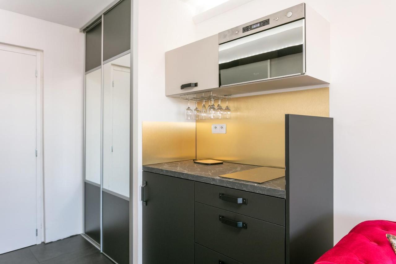 Village Naturiste R4n - Le Barocci Port Venus Luxe Apartment