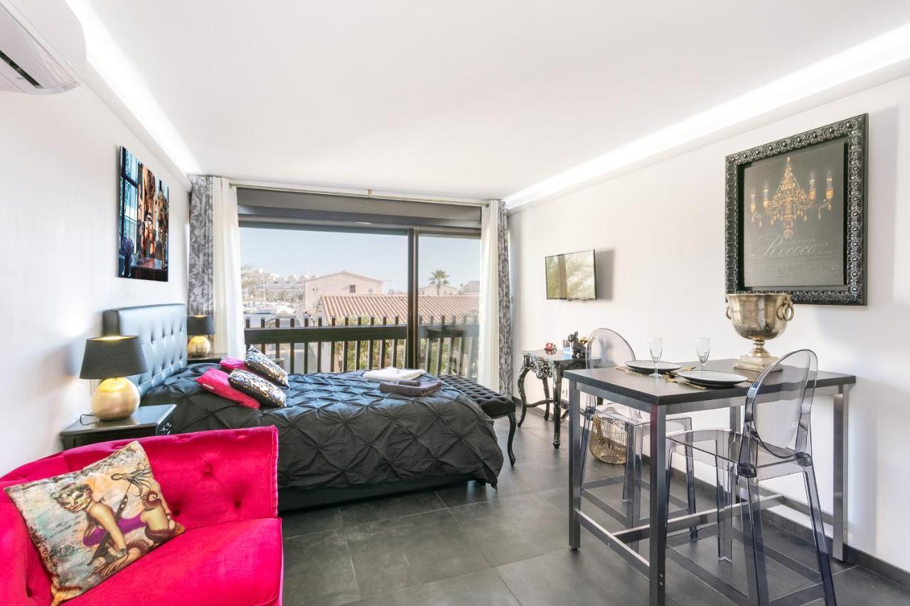 Village Naturiste R4n - Le Barocci Port Venus Luxe Apartment Agde
