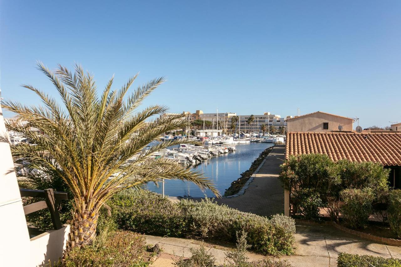 Village Naturiste R4n - Le Barocci Port Venus Luxe Agde