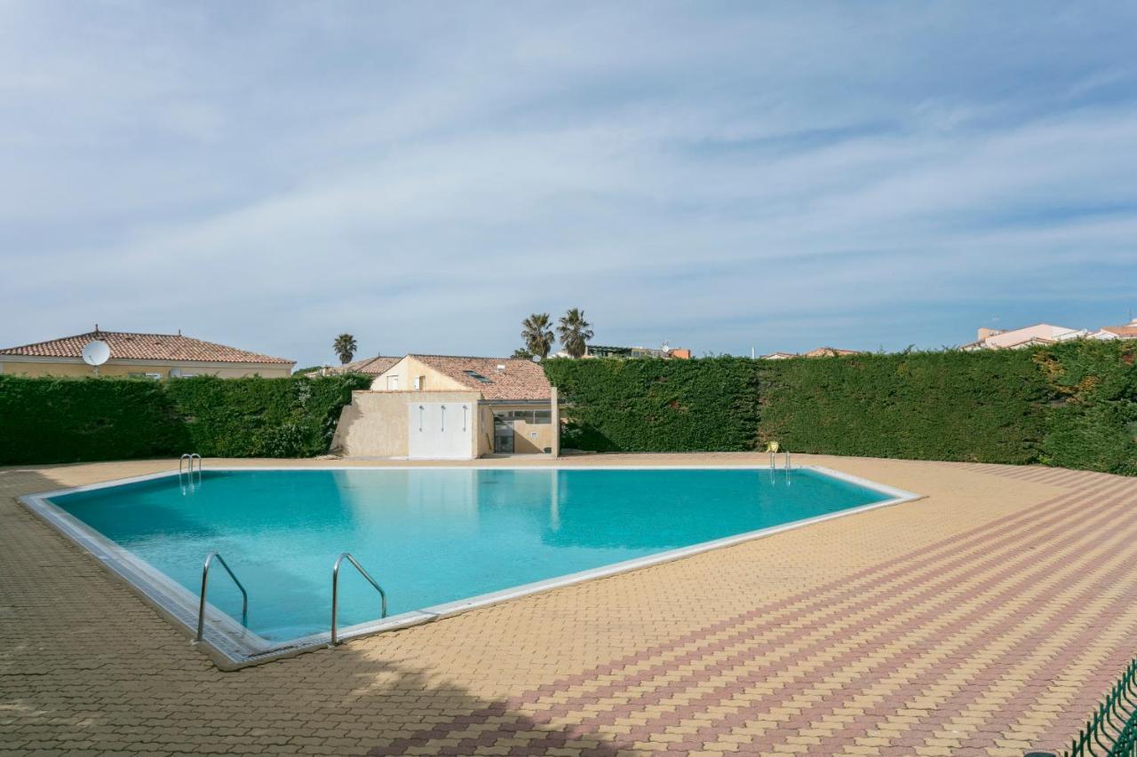 Village Naturiste R4n - Le Barocci Port Venus Luxe Apartment