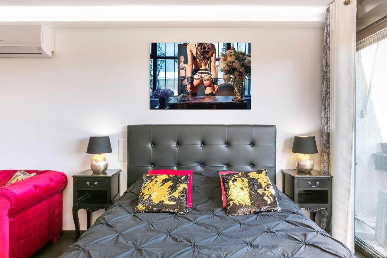 Village Naturiste R4n - Le Barocci Port Venus Luxe